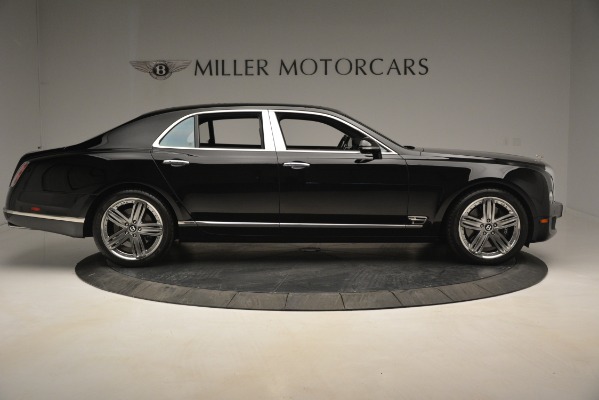 Used 2013 Bentley Mulsanne Le Mans Edition for sale Sold at Alfa Romeo of Westport in Westport CT 06880 9