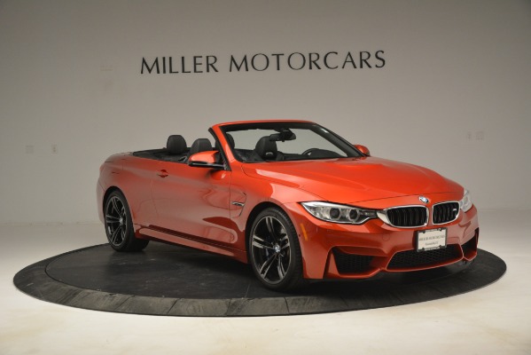 Used 2016 BMW M4 for sale Sold at Alfa Romeo of Westport in Westport CT 06880 12