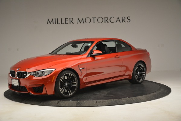 Used 2016 BMW M4 for sale Sold at Alfa Romeo of Westport in Westport CT 06880 13