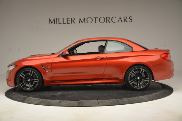 Used 2016 BMW M4 for sale Sold at Alfa Romeo of Westport in Westport CT 06880 14