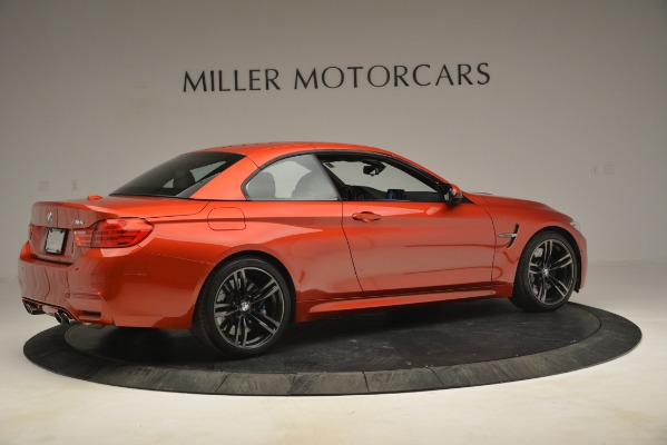 Used 2016 BMW M4 for sale Sold at Alfa Romeo of Westport in Westport CT 06880 15