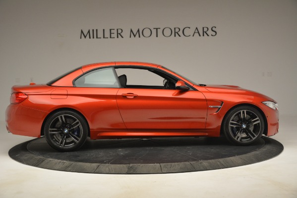 Used 2016 BMW M4 for sale Sold at Alfa Romeo of Westport in Westport CT 06880 16