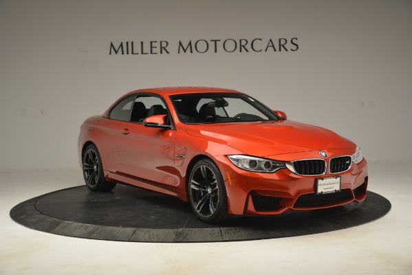 Used 2016 BMW M4 for sale Sold at Alfa Romeo of Westport in Westport CT 06880 17