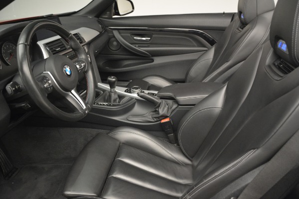 Used 2016 BMW M4 for sale Sold at Alfa Romeo of Westport in Westport CT 06880 19