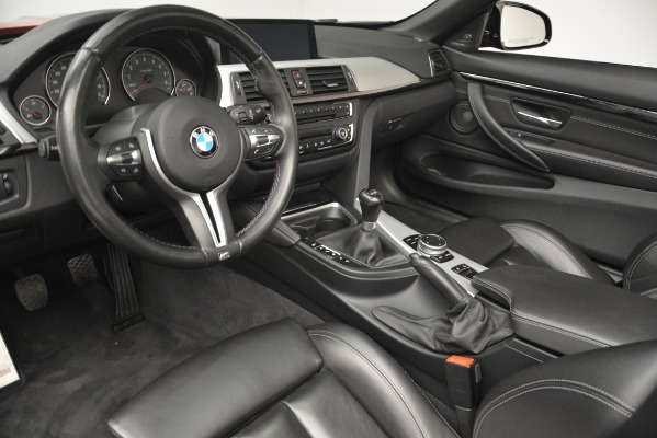 Used 2016 BMW M4 for sale Sold at Alfa Romeo of Westport in Westport CT 06880 20