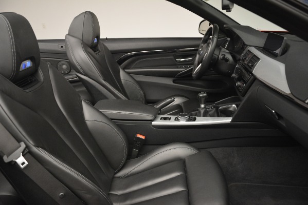 Used 2016 BMW M4 for sale Sold at Alfa Romeo of Westport in Westport CT 06880 23