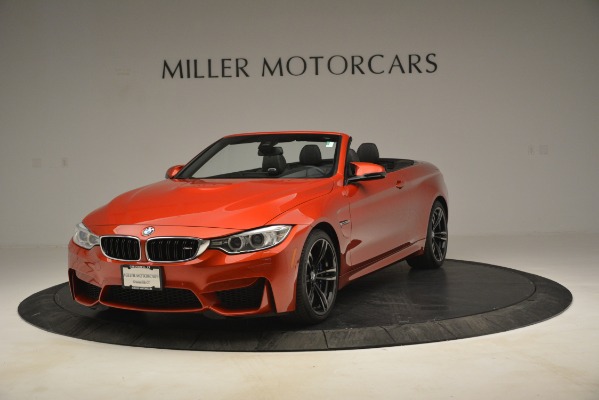 Used 2016 BMW M4 for sale Sold at Alfa Romeo of Westport in Westport CT 06880 1