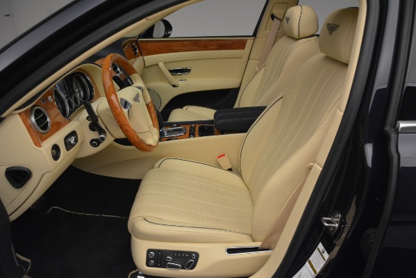 Used 2015 Bentley Flying Spur V8 for sale Sold at Alfa Romeo of Westport in Westport CT 06880 17