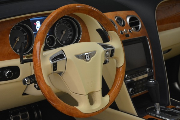 Used 2015 Bentley Flying Spur V8 for sale Sold at Alfa Romeo of Westport in Westport CT 06880 19