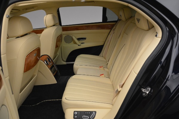 Used 2015 Bentley Flying Spur V8 for sale Sold at Alfa Romeo of Westport in Westport CT 06880 24