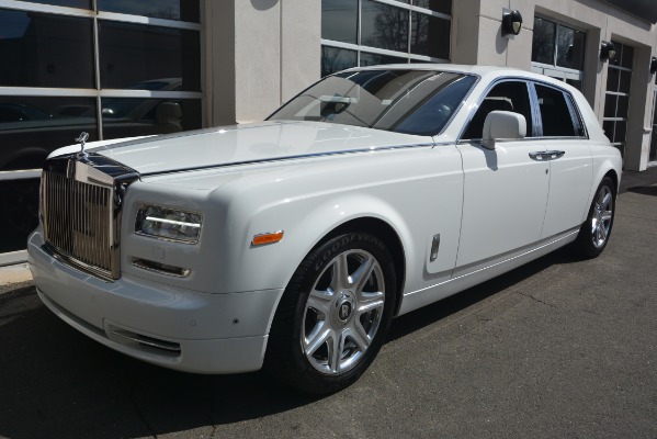 Used 2014 Rolls-Royce Phantom for sale Sold at Alfa Romeo of Westport in Westport CT 06880 2