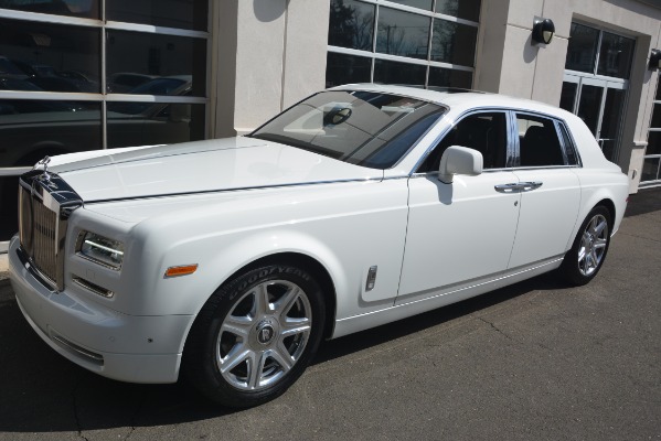 Used 2014 Rolls-Royce Phantom for sale Sold at Alfa Romeo of Westport in Westport CT 06880 3