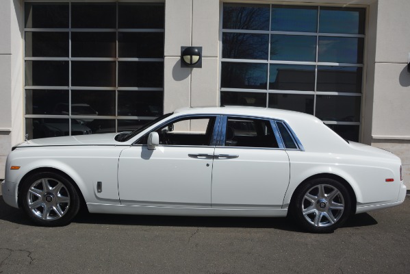 Used 2014 Rolls-Royce Phantom for sale Sold at Alfa Romeo of Westport in Westport CT 06880 4