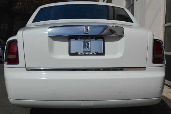 Used 2014 Rolls-Royce Phantom for sale Sold at Alfa Romeo of Westport in Westport CT 06880 8