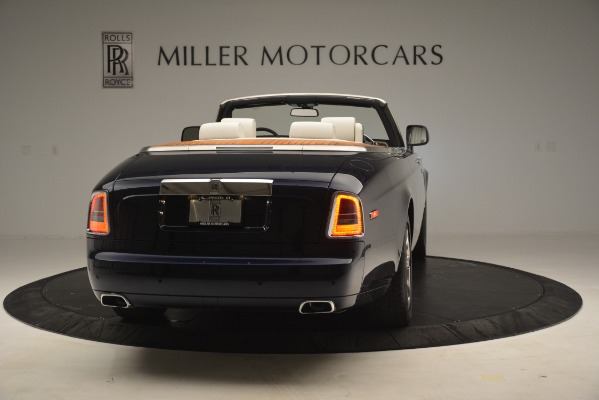 Used 2013 Rolls-Royce Phantom Drophead Coupe for sale Sold at Alfa Romeo of Westport in Westport CT 06880 10