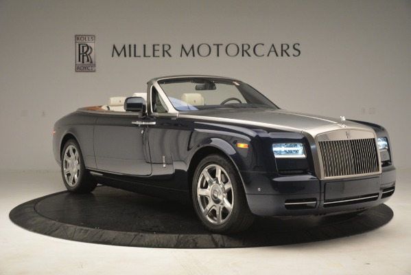 Used 2013 Rolls-Royce Phantom Drophead Coupe for sale Sold at Alfa Romeo of Westport in Westport CT 06880 14