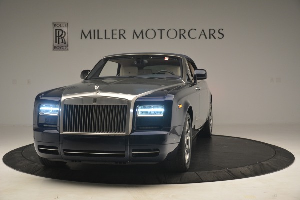 Used 2013 Rolls-Royce Phantom Drophead Coupe for sale Sold at Alfa Romeo of Westport in Westport CT 06880 16