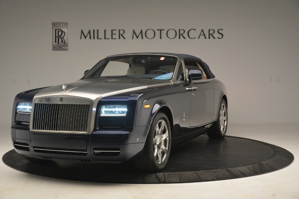 Used 2013 Rolls-Royce Phantom Drophead Coupe for sale Sold at Alfa Romeo of Westport in Westport CT 06880 17