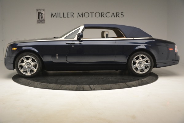 Used 2013 Rolls-Royce Phantom Drophead Coupe for sale Sold at Alfa Romeo of Westport in Westport CT 06880 18