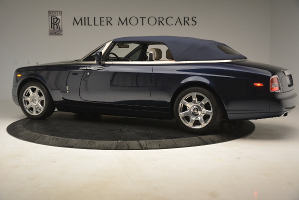 Used 2013 Rolls-Royce Phantom Drophead Coupe for sale Sold at Alfa Romeo of Westport in Westport CT 06880 19