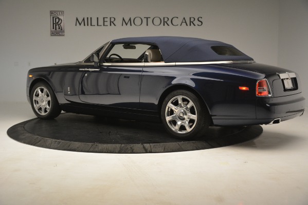 Used 2013 Rolls-Royce Phantom Drophead Coupe for sale Sold at Alfa Romeo of Westport in Westport CT 06880 20