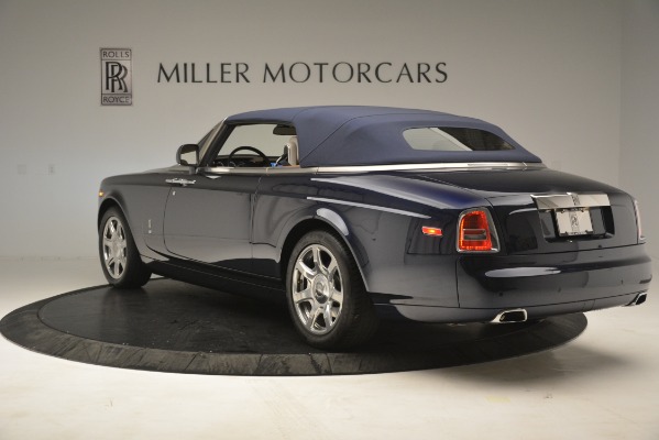 Used 2013 Rolls-Royce Phantom Drophead Coupe for sale Sold at Alfa Romeo of Westport in Westport CT 06880 21