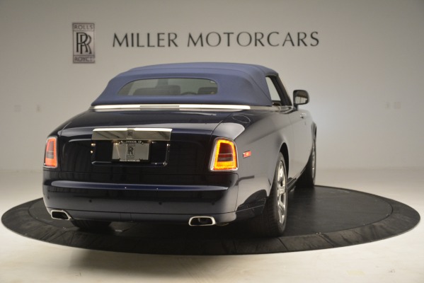 Used 2013 Rolls-Royce Phantom Drophead Coupe for sale Sold at Alfa Romeo of Westport in Westport CT 06880 23