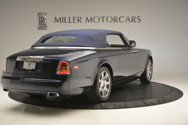 Used 2013 Rolls-Royce Phantom Drophead Coupe for sale Sold at Alfa Romeo of Westport in Westport CT 06880 24