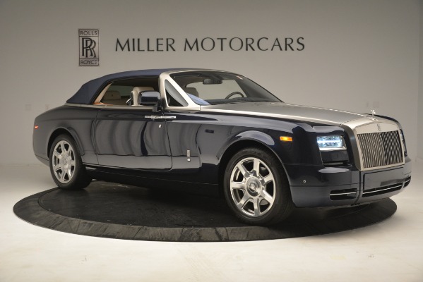 Used 2013 Rolls-Royce Phantom Drophead Coupe for sale Sold at Alfa Romeo of Westport in Westport CT 06880 26