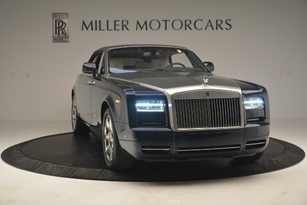 Used 2013 Rolls-Royce Phantom Drophead Coupe for sale Sold at Alfa Romeo of Westport in Westport CT 06880 28