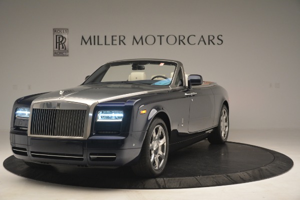 Used 2013 Rolls-Royce Phantom Drophead Coupe for sale Sold at Alfa Romeo of Westport in Westport CT 06880 3