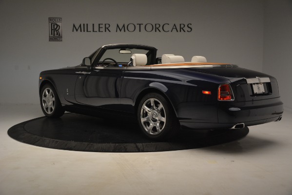 Used 2013 Rolls-Royce Phantom Drophead Coupe for sale Sold at Alfa Romeo of Westport in Westport CT 06880 7