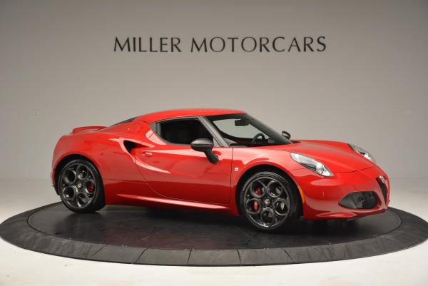 Used 2015 Alfa Romeo 4C for sale Sold at Alfa Romeo of Westport in Westport CT 06880 10