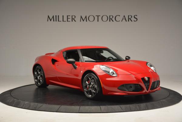 Used 2015 Alfa Romeo 4C for sale Sold at Alfa Romeo of Westport in Westport CT 06880 11