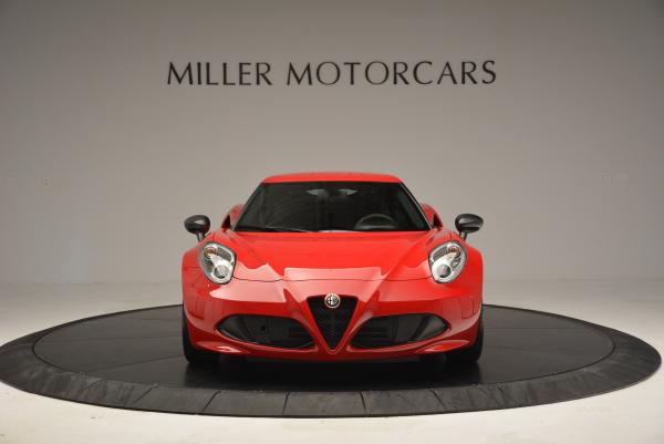 Used 2015 Alfa Romeo 4C for sale Sold at Alfa Romeo of Westport in Westport CT 06880 12