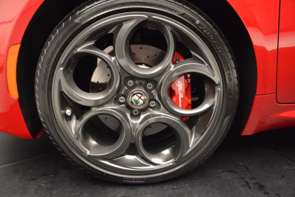 Used 2015 Alfa Romeo 4C for sale Sold at Alfa Romeo of Westport in Westport CT 06880 13