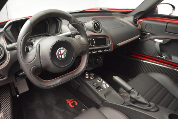 Used 2015 Alfa Romeo 4C for sale Sold at Alfa Romeo of Westport in Westport CT 06880 14