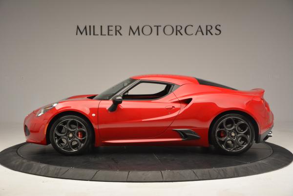 Used 2015 Alfa Romeo 4C for sale Sold at Alfa Romeo of Westport in Westport CT 06880 3