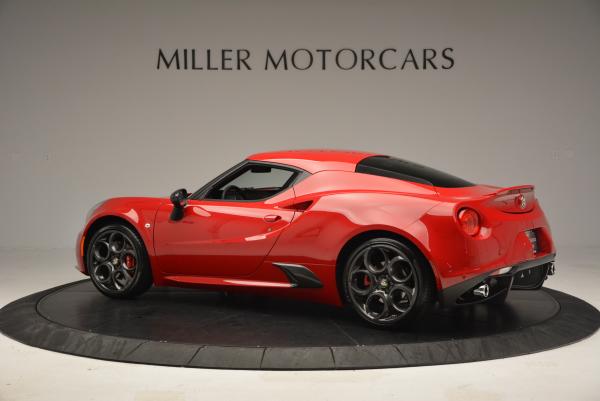 Used 2015 Alfa Romeo 4C for sale Sold at Alfa Romeo of Westport in Westport CT 06880 4