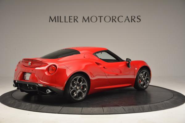 Used 2015 Alfa Romeo 4C for sale Sold at Alfa Romeo of Westport in Westport CT 06880 8