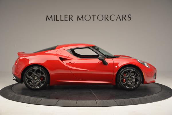 Used 2015 Alfa Romeo 4C for sale Sold at Alfa Romeo of Westport in Westport CT 06880 9