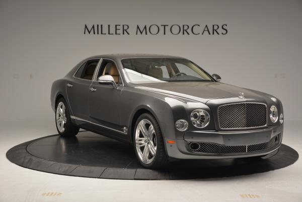 Used 2011 Bentley Mulsanne for sale Sold at Alfa Romeo of Westport in Westport CT 06880 11