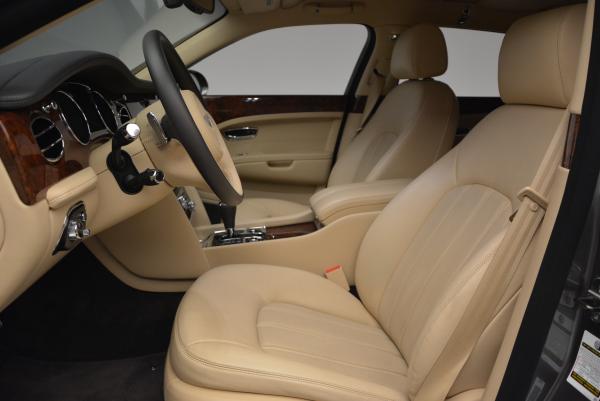 Used 2011 Bentley Mulsanne for sale Sold at Alfa Romeo of Westport in Westport CT 06880 16