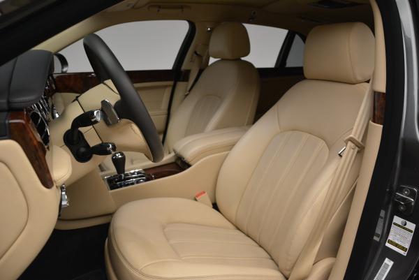 Used 2011 Bentley Mulsanne for sale Sold at Alfa Romeo of Westport in Westport CT 06880 17