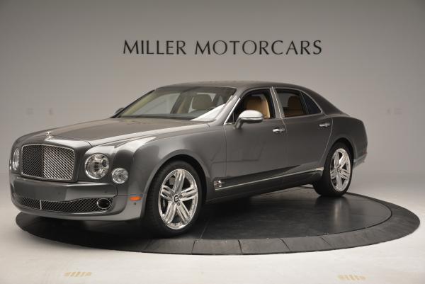 Used 2011 Bentley Mulsanne for sale Sold at Alfa Romeo of Westport in Westport CT 06880 2