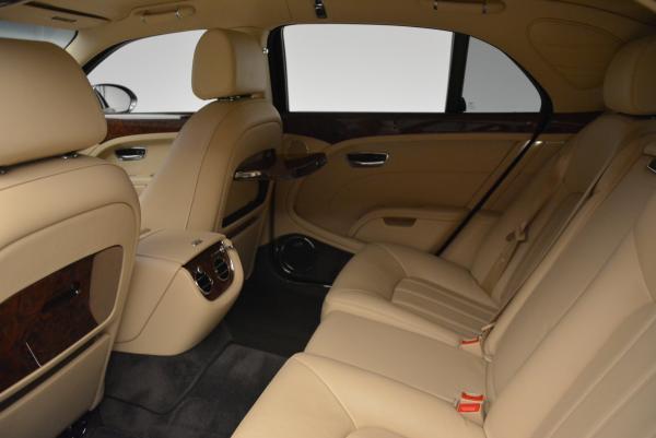 Used 2011 Bentley Mulsanne for sale Sold at Alfa Romeo of Westport in Westport CT 06880 20