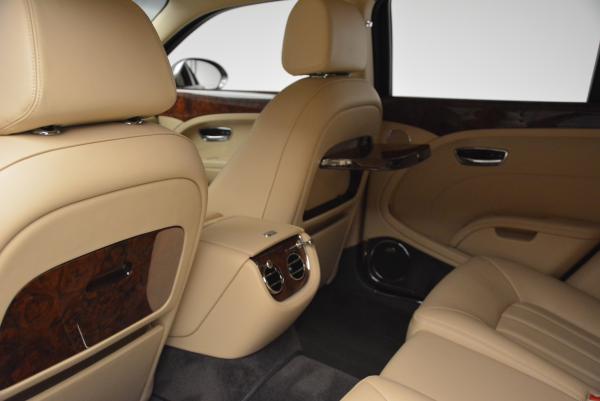 Used 2011 Bentley Mulsanne for sale Sold at Alfa Romeo of Westport in Westport CT 06880 21