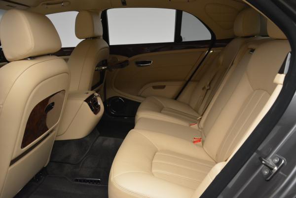Used 2011 Bentley Mulsanne for sale Sold at Alfa Romeo of Westport in Westport CT 06880 22