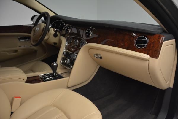 Used 2011 Bentley Mulsanne for sale Sold at Alfa Romeo of Westport in Westport CT 06880 24
