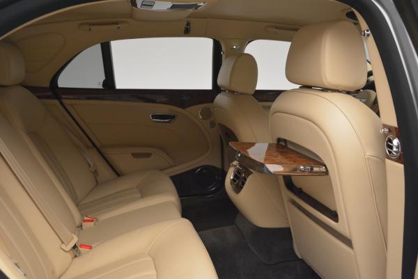 Used 2011 Bentley Mulsanne for sale Sold at Alfa Romeo of Westport in Westport CT 06880 26